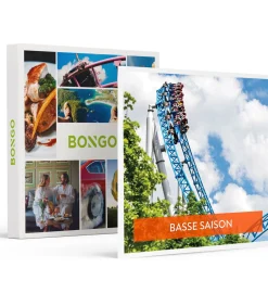 1 dag Europa-Park voor 2 volwassenen in het laagseizoen - Actie Geschenken