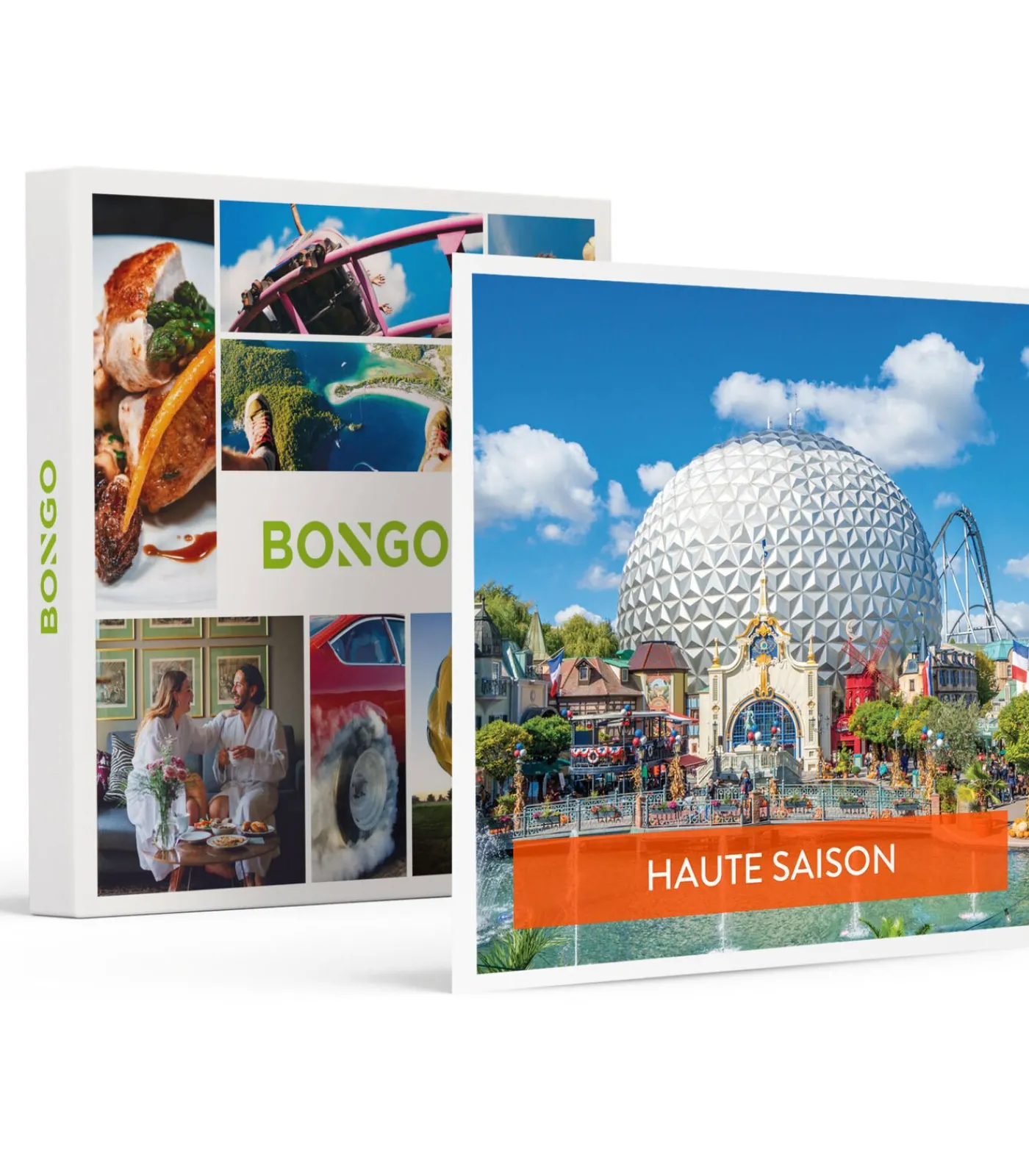 Sale 1 dag Europa-Park voor 2 volwassenen en 1 kind in het hoogseizoen - Actie Geschenken