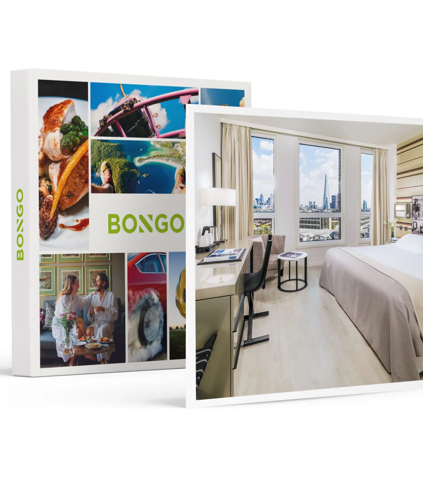 2 dagen bij het 4-sterrenhotel H10 London Waterloo - Overnachten Geschenken