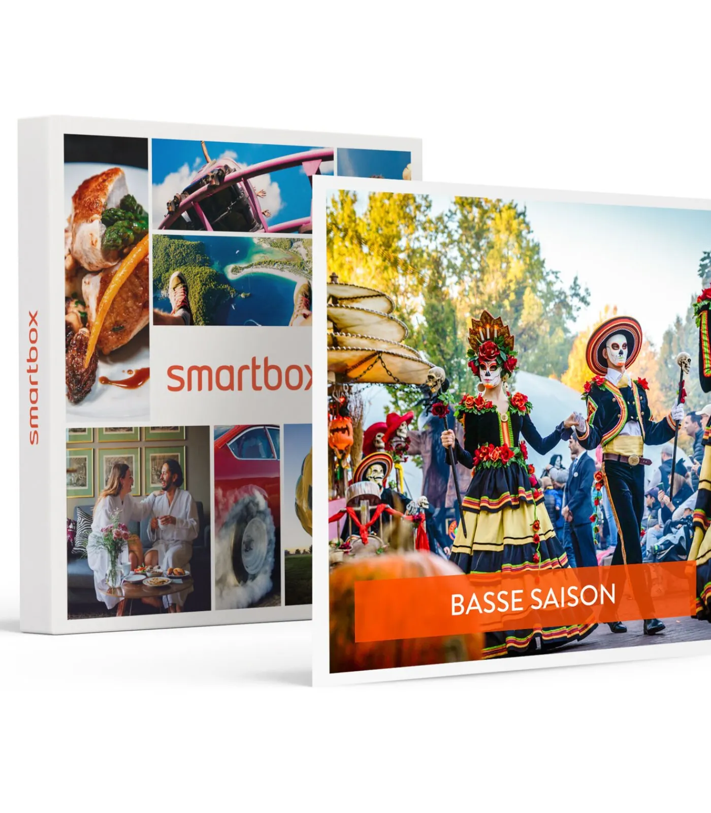 Outlet 2 dagen Europa-Park voor 1 volwassene in het laagseizoen - Actie Geschenken