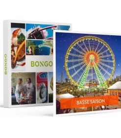 New 2 dagen Europa-Park voor 2 volwassenen en 2 kinderen in het laagseizoen - Actie Geschenken