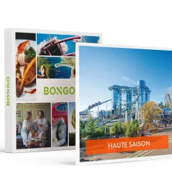 Online 2 dagen Europa-Park voor 1 volwassene en 1 kind in het hoogseizoen - Actie Geschenken