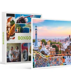 New 3 dagen in Barcelona of in een nabijgelegen dorpje - Overnachten Geschenken