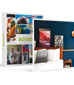 Discount 2 dagen in een funky boetiekhotel in hartje Antwerpen, incl. cava - Overnachten Geschenken