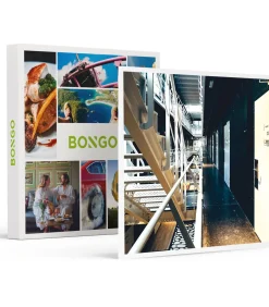 Outlet 2 dagen in een gevangenishotel in Alkmaar met gegidste rondleiding - Overnachten Geschenken