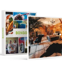 Best 2 dagen in een grote cabane met privébubbelbad nabij Waver - Overnachten Geschenken