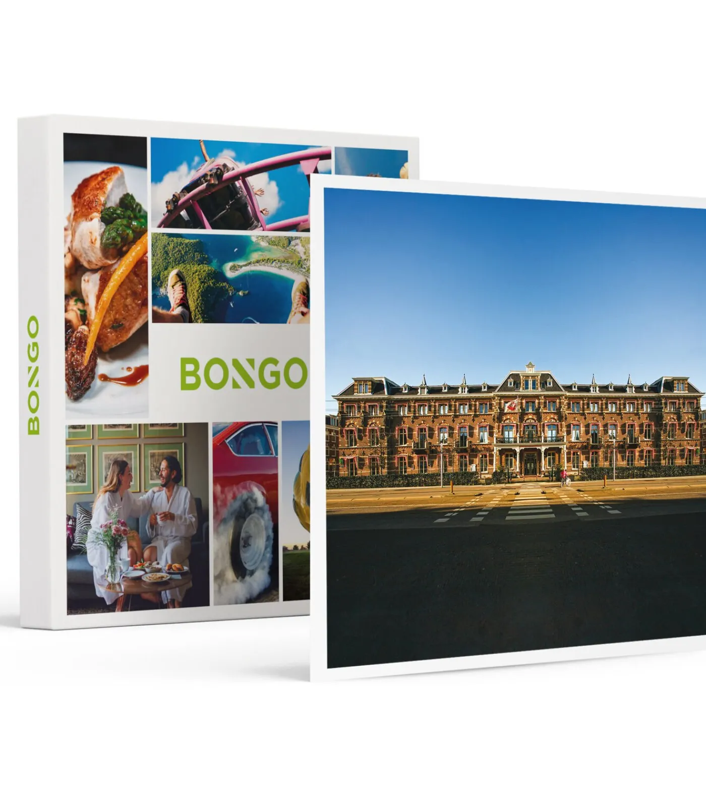 Online 2 dagen in een 4-sterren boetiekhotel in Amsterdam - Overnachten Geschenken