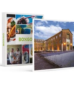 New 3 dagen in een 4-sterrenhotel in Alkmaar incl. 3-gangendiner - Overnachten Geschenken