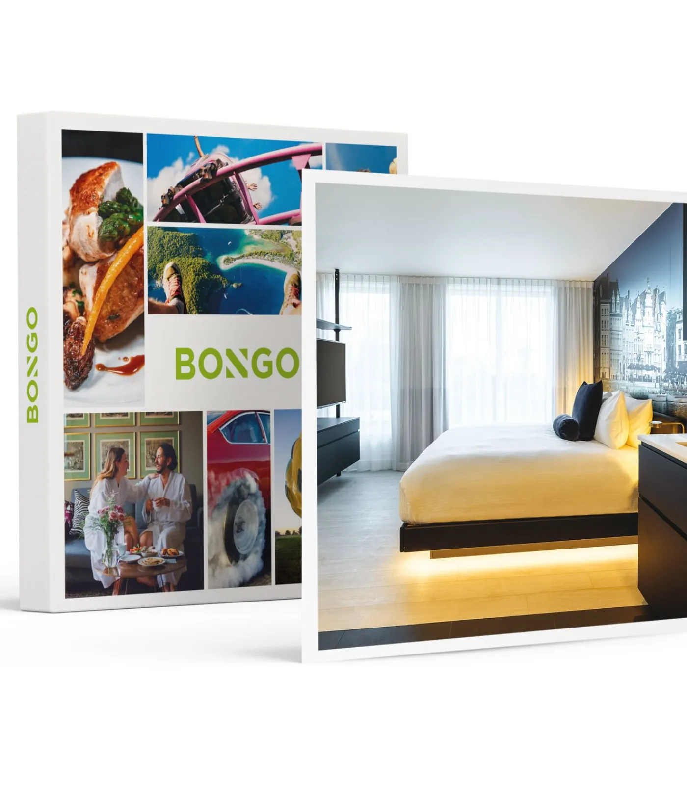 Sale 2 dagen luxe in het 4-sterren Residence Inn by Marriott Ghent - Overnachten Geschenken