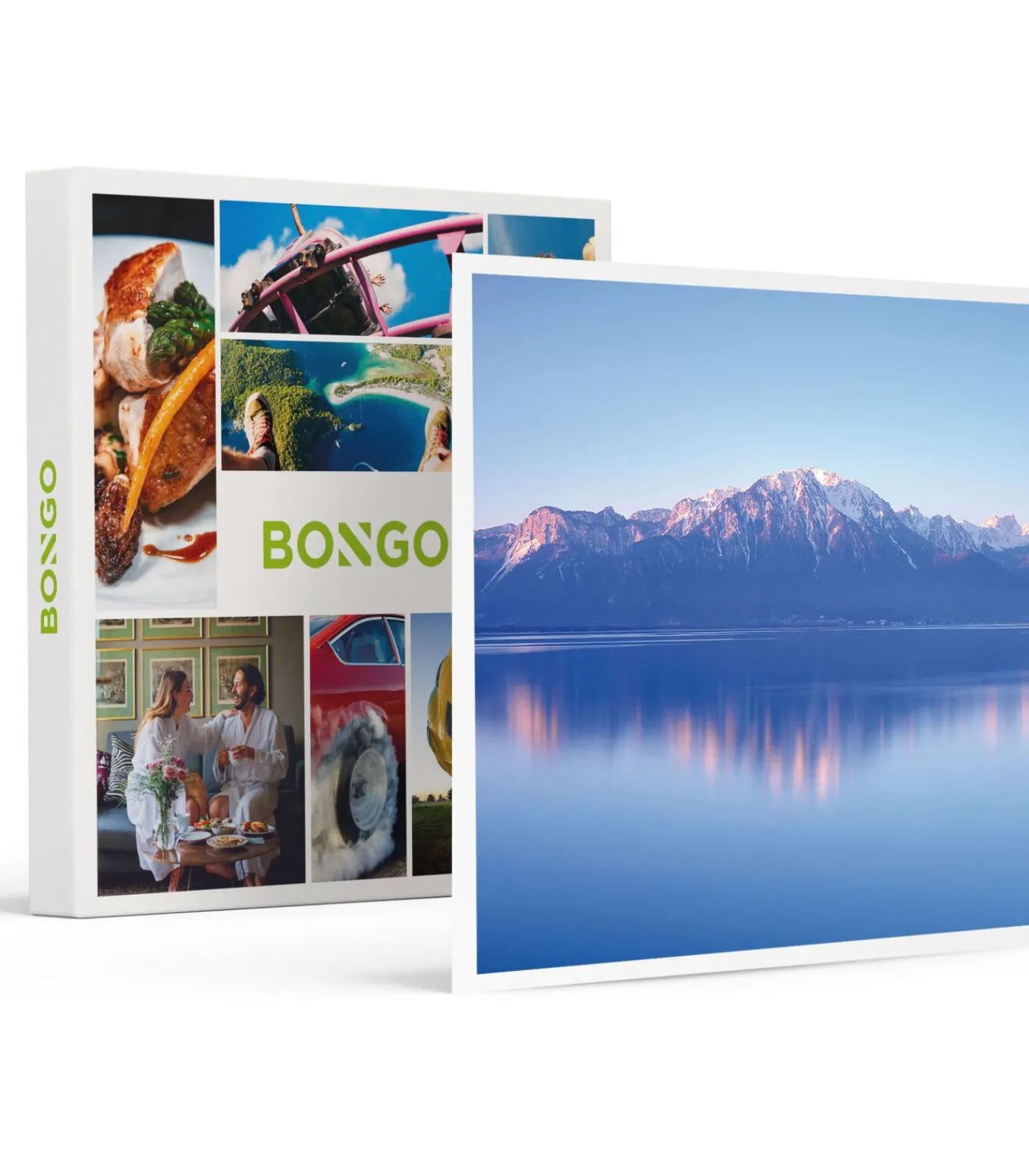 Hot 2 dagen ontspannen aan het Meer van Genève - Overnachten Geschenken