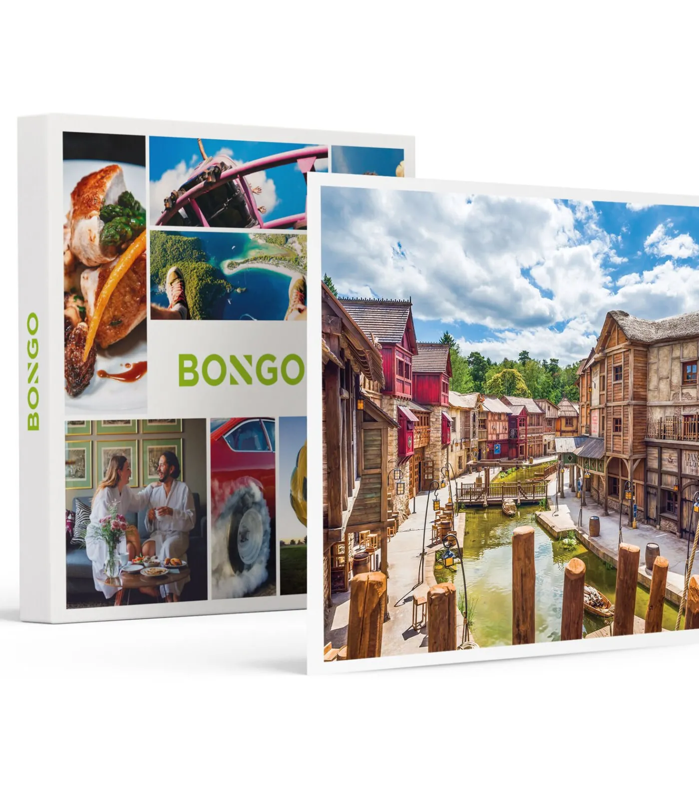 Sale 2 dagen Parc Astérix incl. overnachting bij Les Quais de Lutèce in het hoogseizoen - Overnachten Geschenken