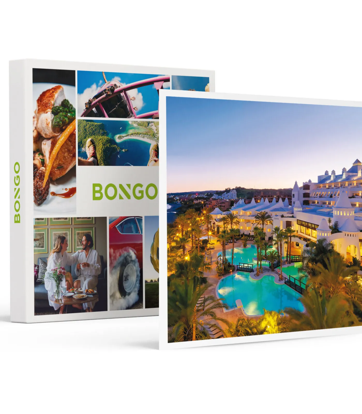 Outlet 2 dagen Spanje in een H10-hotel met Ecostars-certificaat - Overnachten Geschenken