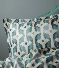 Outlet 2 persoons beddengoed 240x220 cm+2 kussenslopen 63x63 cm katoensatijn Dekbedovertrekken