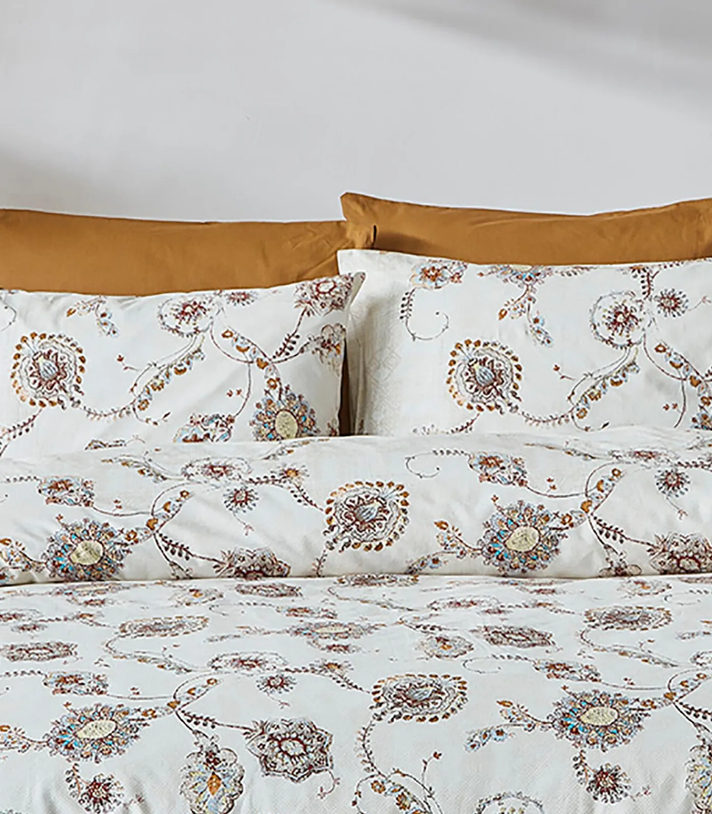 Online 2 persoons beddengoed 240x220 cm+2 kussenslopen 65x65 cm in katoen Dekbedovertrekken