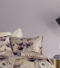 Clearance 2 persoons beddengoed 240x220 cm+2 kussenslopen 63x63 cm katoensatijn Dekbedovertrekken