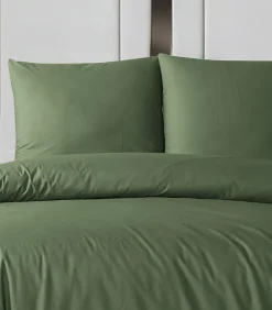 1 persoons beddengoed 140x200 cm+1 kussensloop 65x65 cm in katoen Dekbedovertrekken