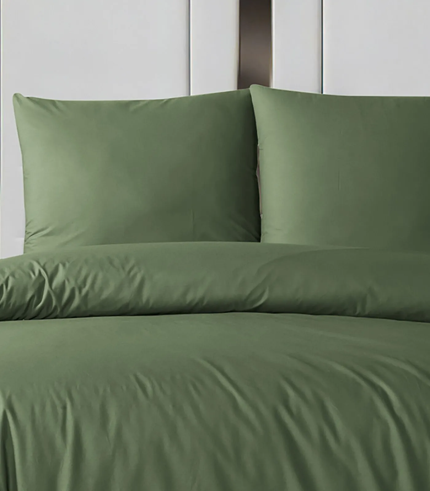 1 persoons beddengoed 140x200 cm+1 kussensloop 65x65 cm in katoen Dekbedovertrekken