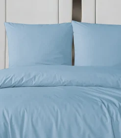 Sale 2 persoons beddengoed 200x200 cm+2 kussenslopen 65x65 cm in katoen Dekbedovertrekken