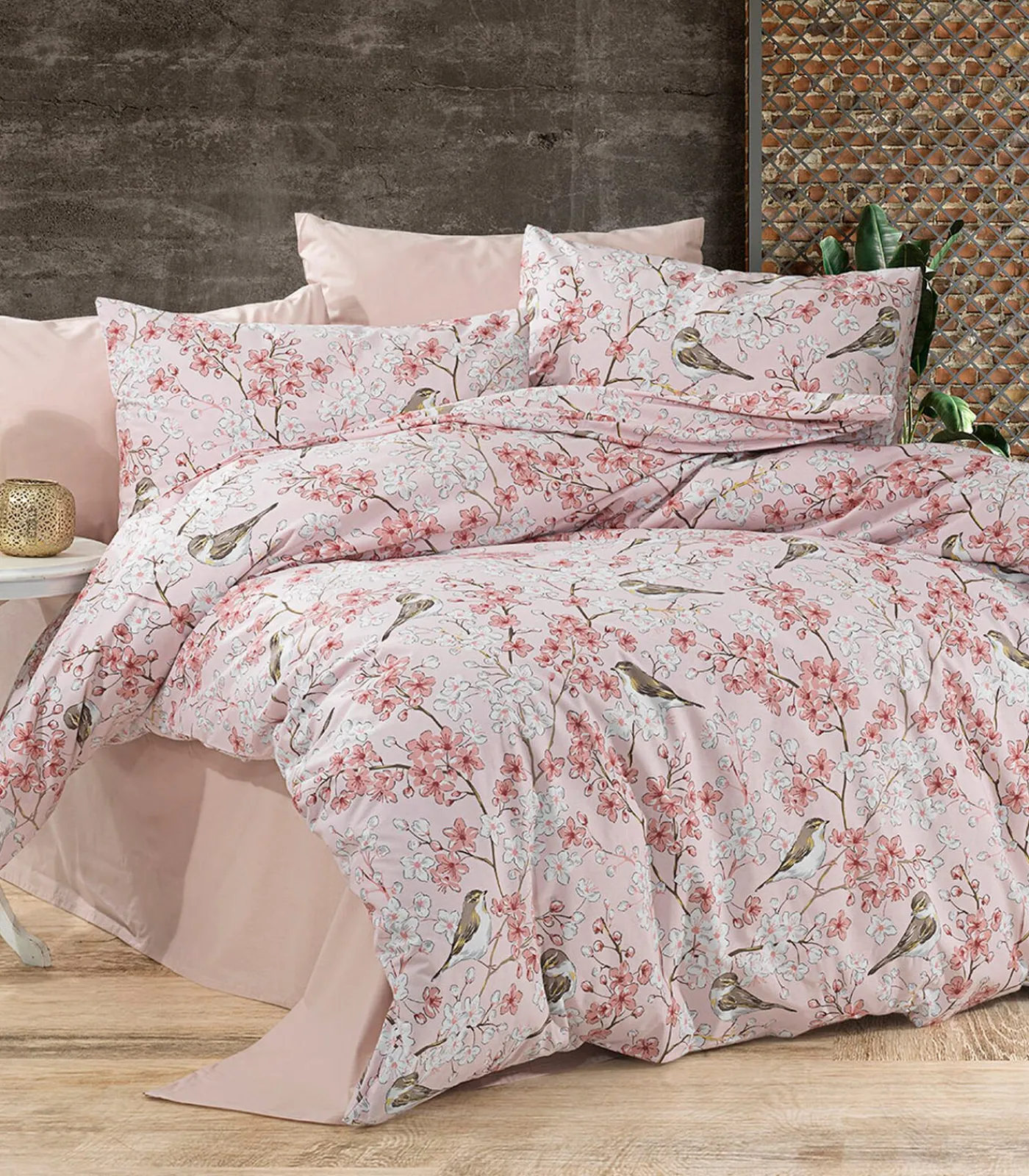 Clearance 2 persoons beddengoed 240x220 cm+2 kussenslopen 65x65 cm in katoen Dekbedovertrekken