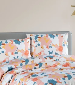 Discount 2 persoons beddengoed 240x220 cm+2 kussenslopen 65x65 cm in katoen Dekbedovertrekken