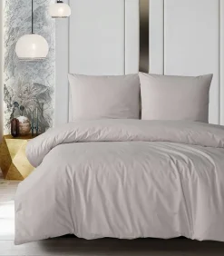 New 1 persoons beddengoed 140x200 cm+1 kussensloop 65x65 cm in katoen Dekbedovertrekken