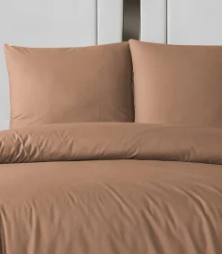 Hot 2 persoons beddengoed 200x200 cm+2 kussenslopen 65x65 cm in katoen Dekbedovertrekken