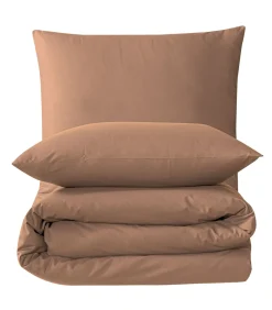 Hot 2 persoons beddengoed 200x200 cm+2 kussenslopen 65x65 cm in katoen Dekbedovertrekken