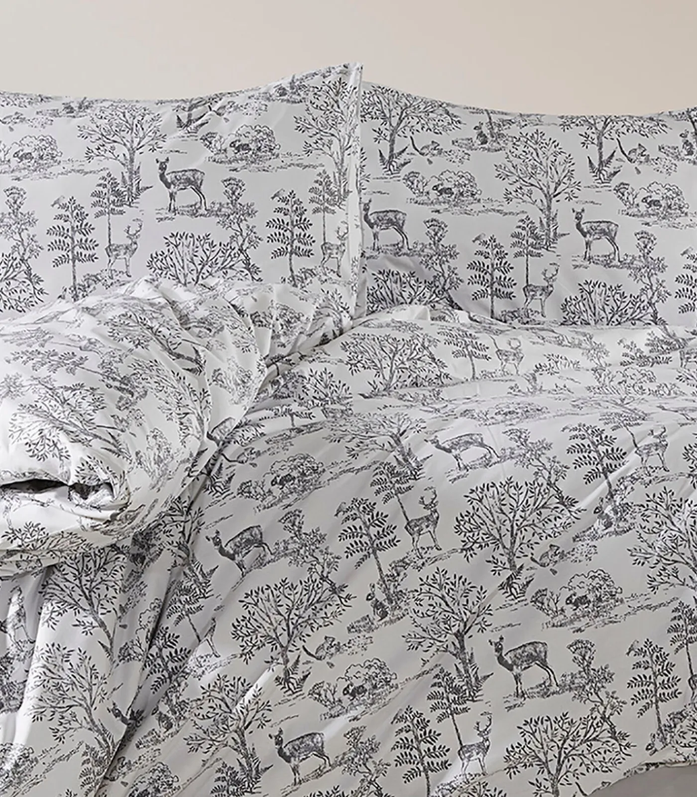 Best 1 persoons beddengoed 140x200 cm+1 kussensloop 65x65 cm in katoen Dekbedovertrekken