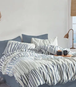 Hot 2 persoons beddengoed 240x220 cm+2 kussenslopen 65x65 cm in katoen Dekbedovertrekken