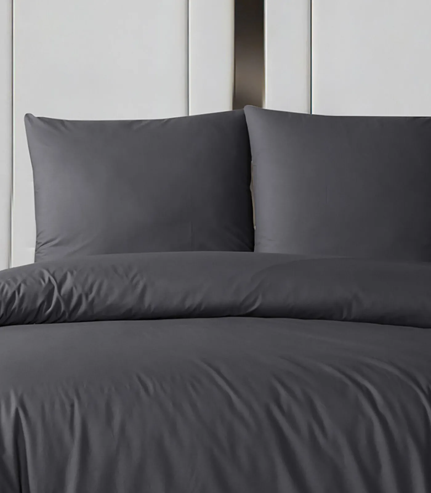 2 persoons beddengoed 200x200 cm+2 kussenslopen 65x65 cm in katoen Dekbedovertrekken