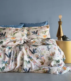 Hot 2 persoons beddengoed 240x220 cm+2 kussenslopen 63x63 cm katoensatijn Dekbedovertrekken