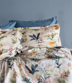 Hot 2 persoons beddengoed 240x220 cm+2 kussenslopen 63x63 cm katoensatijn Dekbedovertrekken