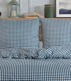 Sale 1 persoons beddengoed 140x200 cm+1 kussensloop 65x65 cm in katoen Dekbedovertrekken