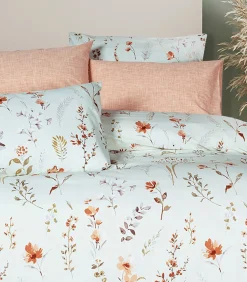 Hot 2 persoons beddengoed 240x220 cm+2 kussenslopen 65x65 cm in katoen Dekbedovertrekken