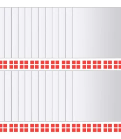 New 48 st Spiegeltegels vierkant glas Spiegels