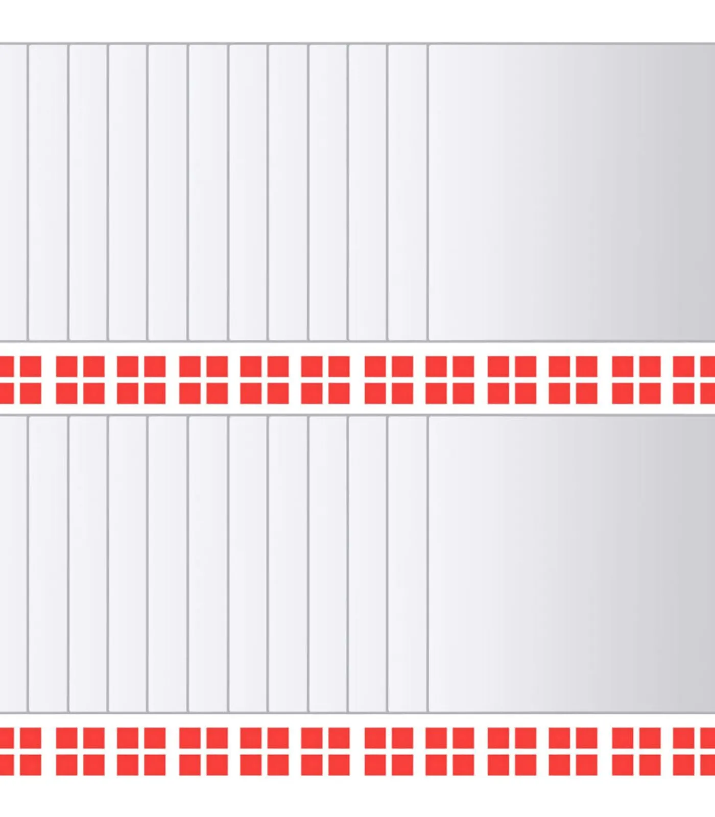 New 48 st Spiegeltegels vierkant glas Spiegels