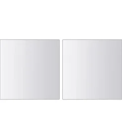 New 48 st Spiegeltegels vierkant glas Spiegels