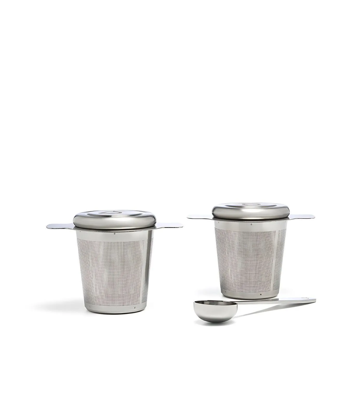 Clearance 2 Theefilters met theemaatlepel Koffie & Thee Maken