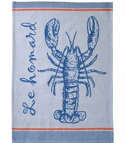 Online A LA PECHE - Tafellinnen Theedoek Keuken- & Tafellinnen