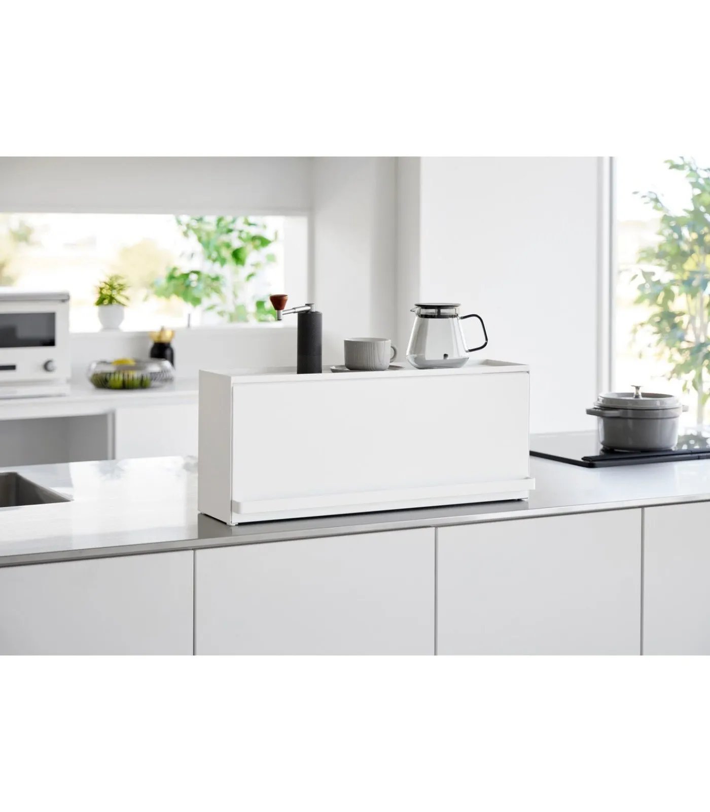 Clearance Aanrecht Organizer - Tower - Wit Organiseren