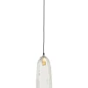New Ablis Hanglamp - Glas - Transparant - 30x14x14 Hanglampen