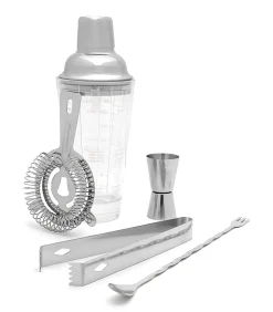 Abouriou Cocktailset 5-delig Glazen & Karaffen