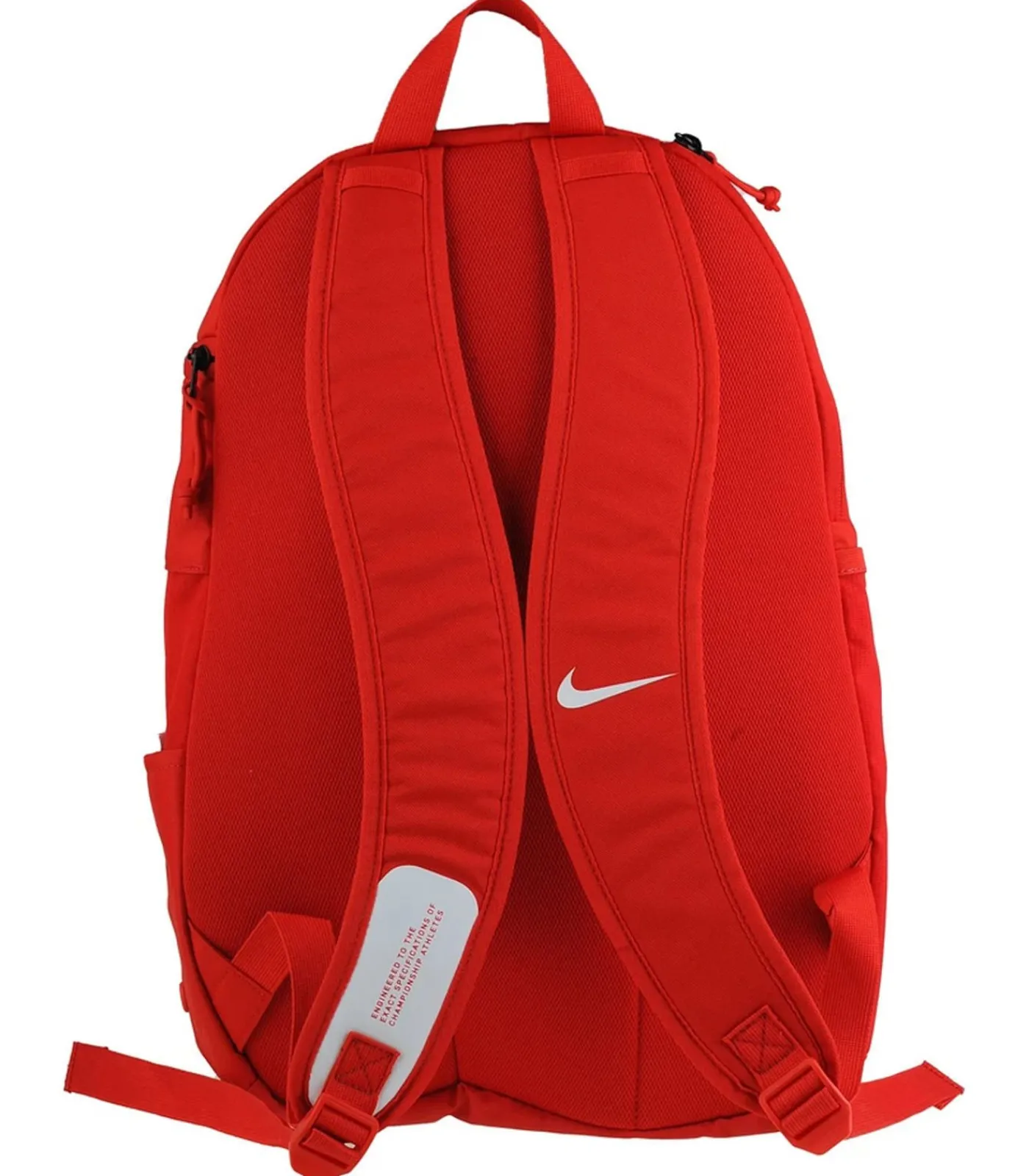 Clearance ACADEMY TEAM - Rugzak - Rood Reistassen