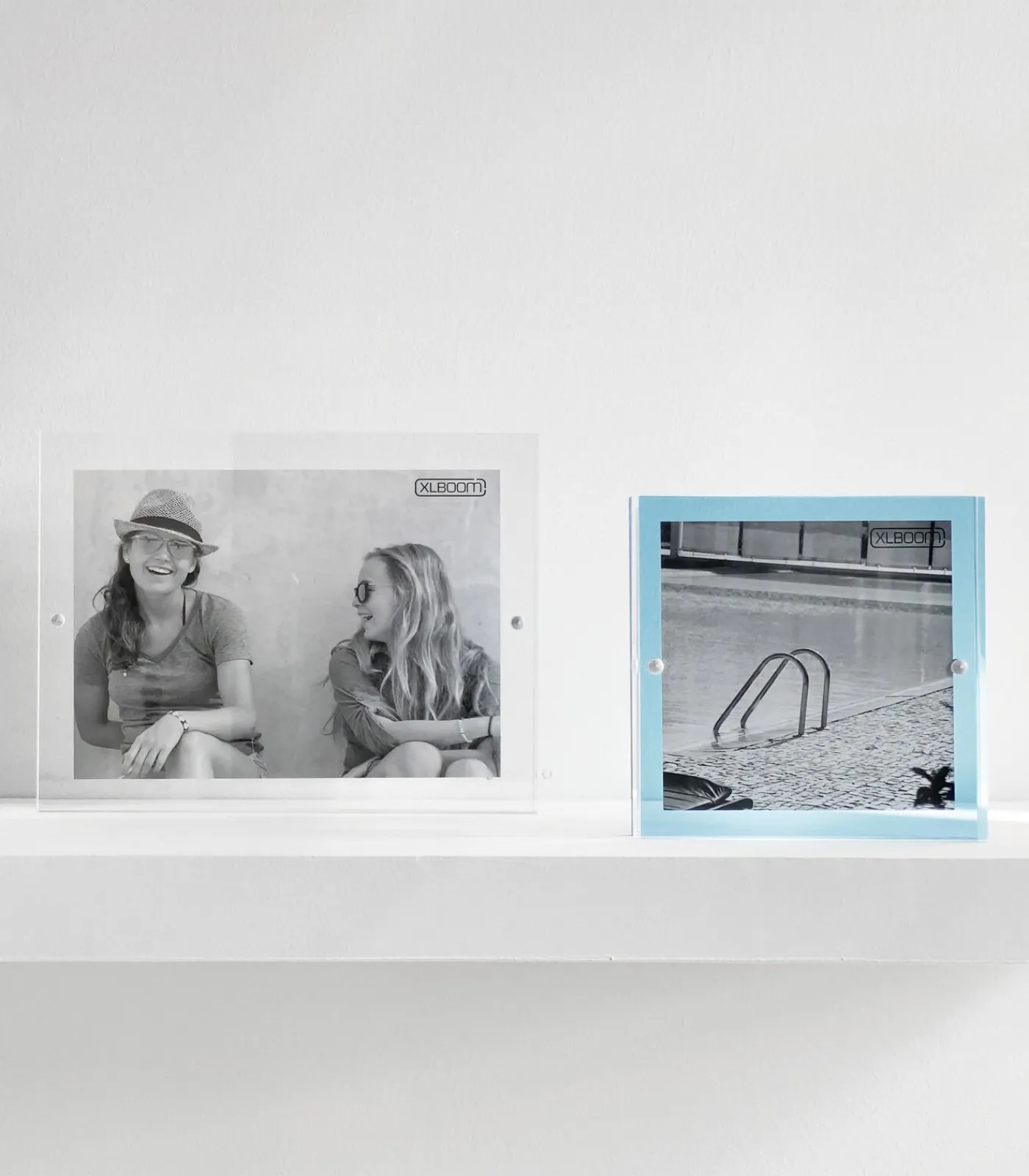 Acrylic Fotokader 18 x 18 Fotolijsten