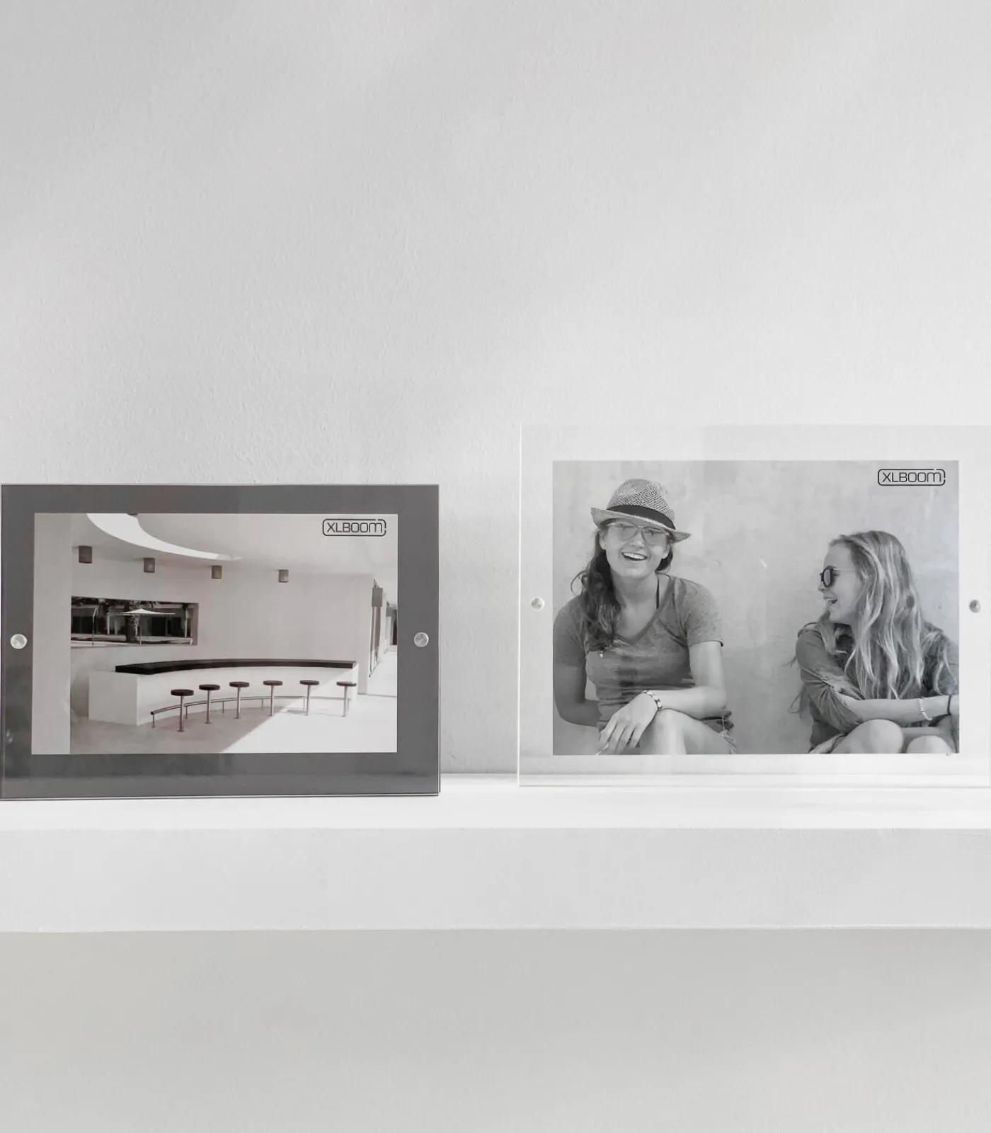 Hot Acrylic Fotokader 13 x 18 Fotolijsten