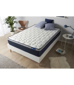 New Actimemo max matras 105x190cm , Matrasdikte : 26 cm , Traagschuim , Stevig, 7 comfortzones Bedden