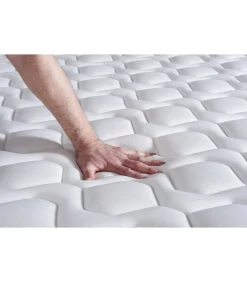 New Actimemo max matras 105x190cm , Matrasdikte : 26 cm , Traagschuim , Stevig, 7 comfortzones Bedden