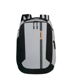 Outlet Active Road Rugzak met laptopcompartiment 45 x 17,5 x 29,5 cm GREY Rugzakken