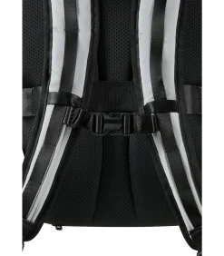 Outlet Active Road Rugzak met laptopcompartiment 45 x 17,5 x 29,5 cm GREY Rugzakken