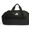 sporttas Tiro League Duffel Bag zwart-wit medium 39,5L Reisaccessoires